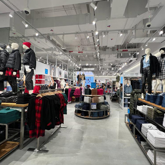 Fashion Retail