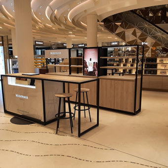 Luxury Retail