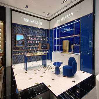 Luxury Retail