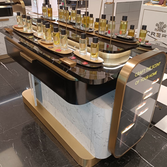 Luxury Retail