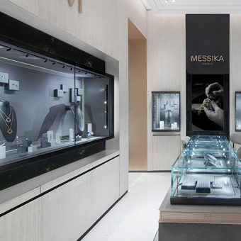 Luxury Retail