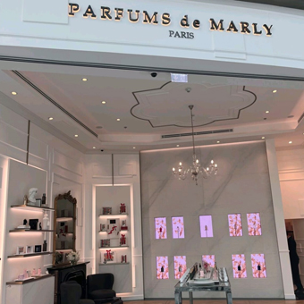 Luxury Retail