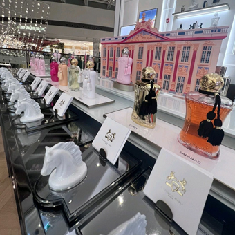 Luxury Retail
