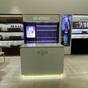 Luxury Retail
