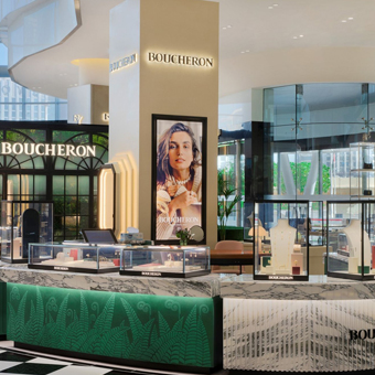 Luxury Retail