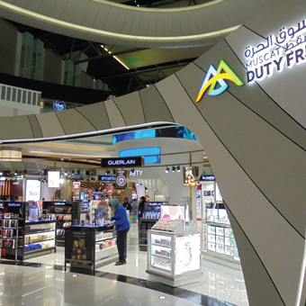 Travel Retail